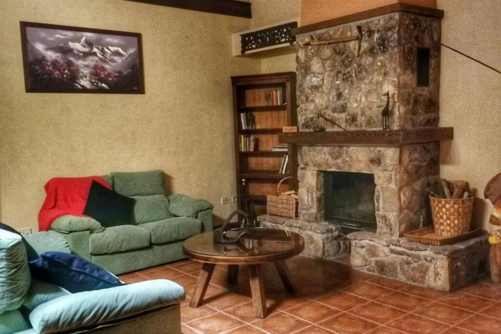 Casa Namaste - Ortigosa Del Monte Vila Exterior foto