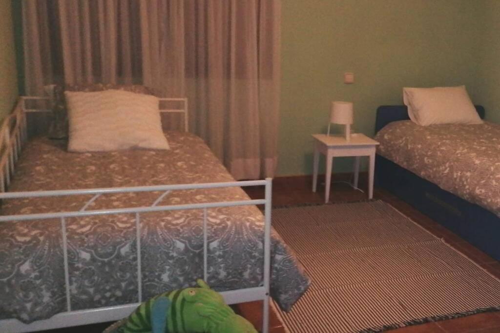 Casa Namaste - Ortigosa Del Monte Vila Exterior foto