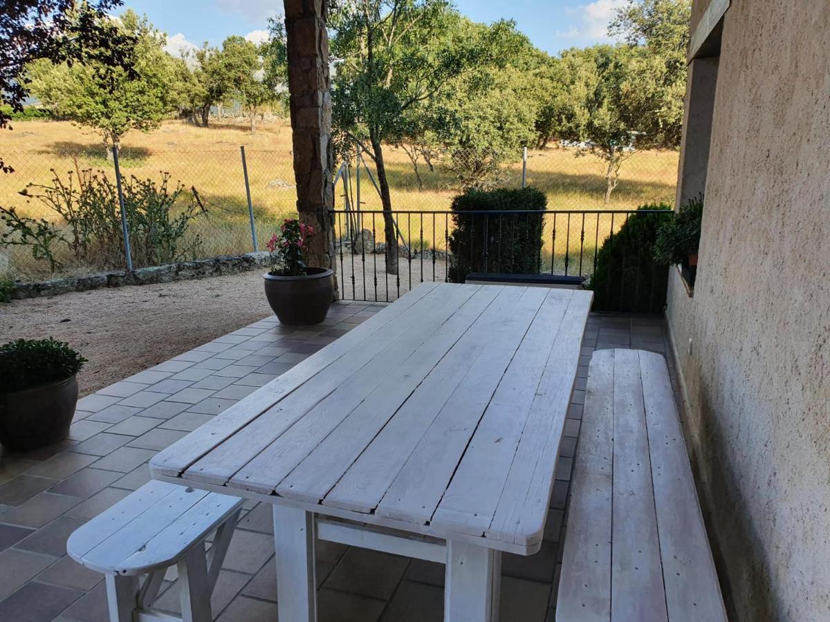 Casa Namaste - Ortigosa Del Monte Vila Exterior foto
