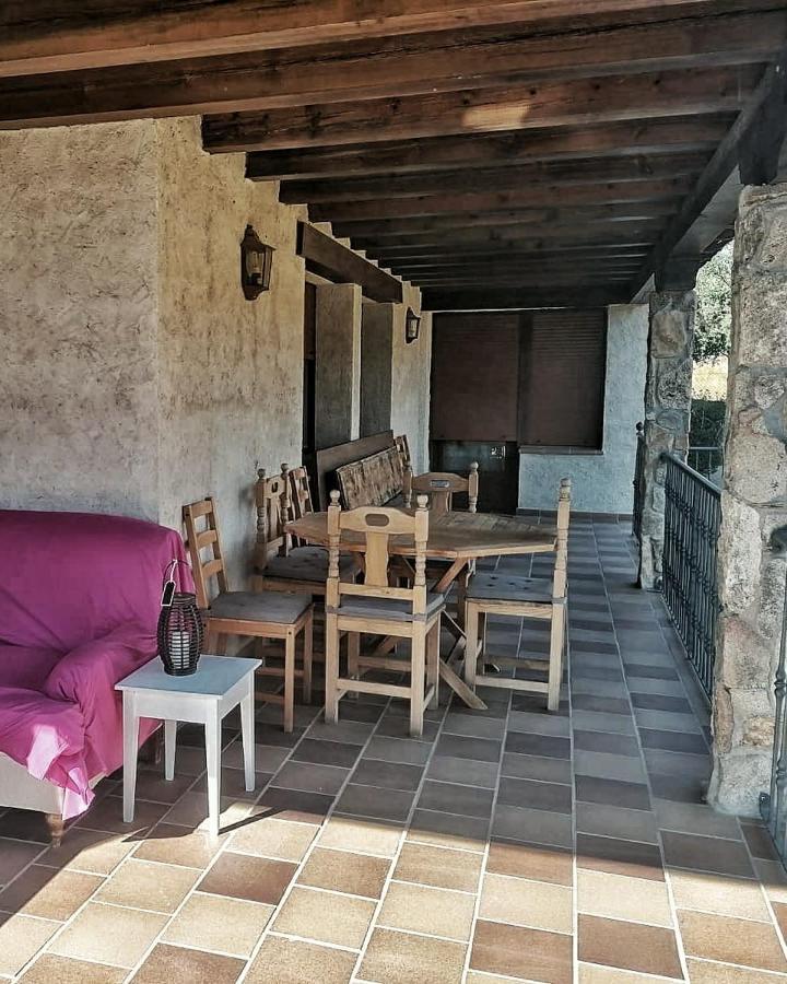 Casa Namaste - Ortigosa Del Monte Vila Exterior foto