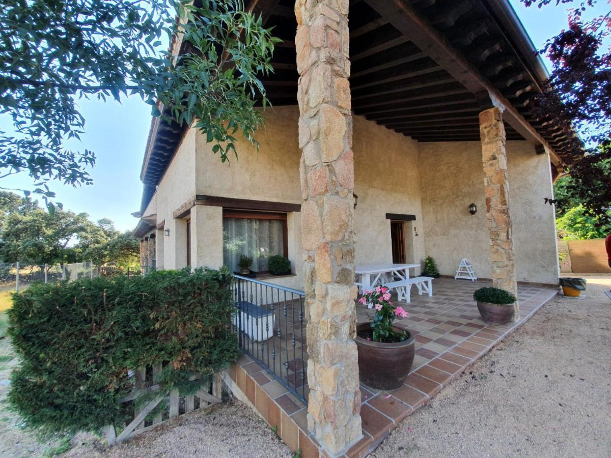 Casa Namaste - Ortigosa Del Monte Vila Exterior foto